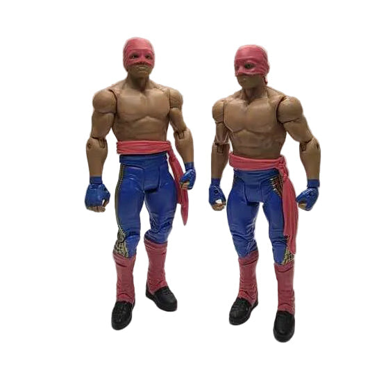 Wwe Diego & Fernando Los Matadores - Basic Battle Pack 29