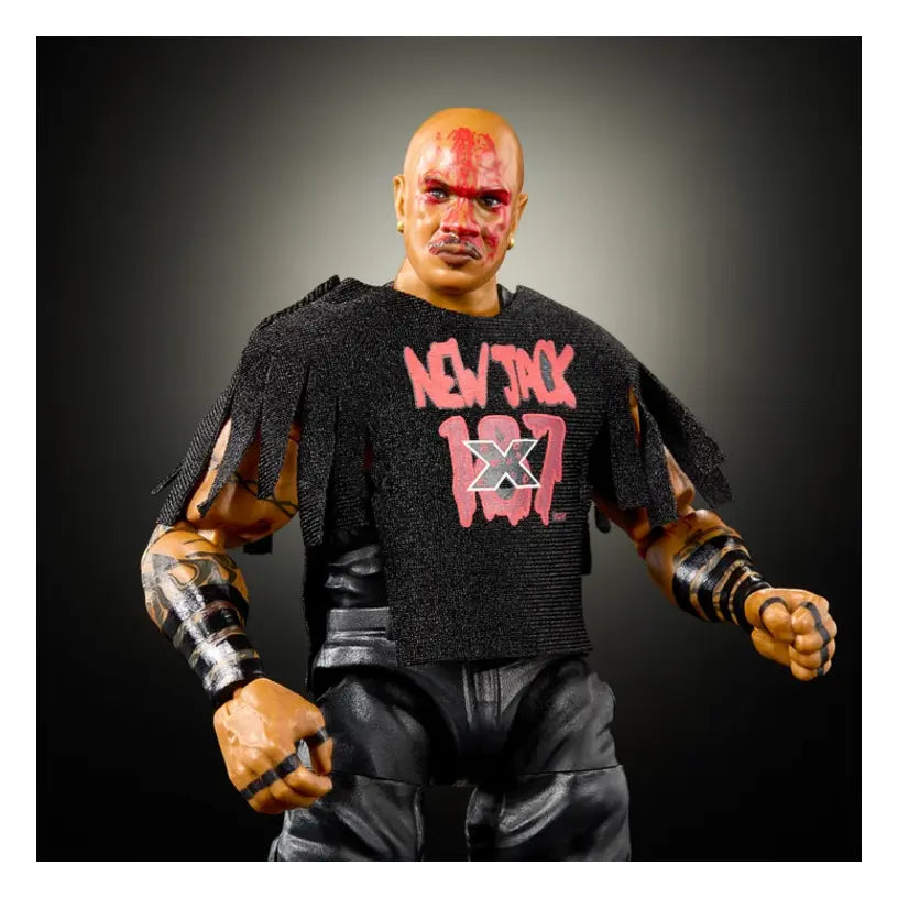Wwe Elite 2026 Ringside Exclusive Defining Moments New Jack