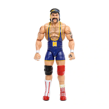 Rick Steiner - WWE Elite Legends Series 33 Figure - Complete unboxed Rick Steiner figure