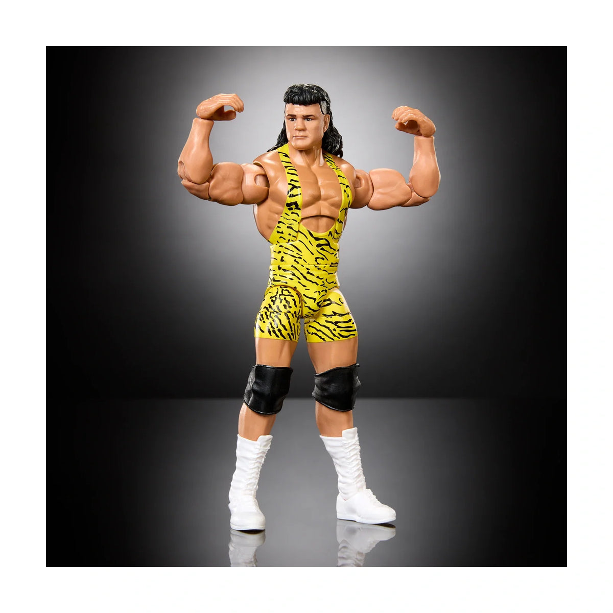 Scott Steiner - WWE Elite Legends Series 33 Figure - Complete figure in a flexing pose