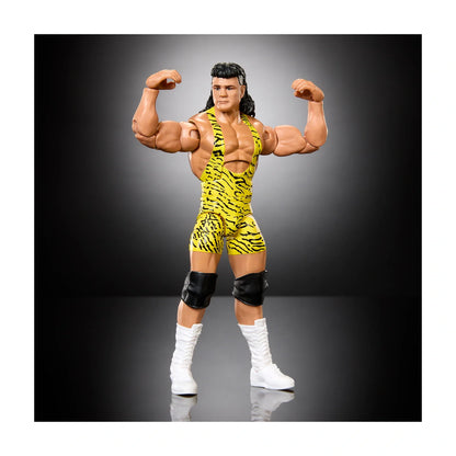 Scott Steiner - WWE Elite Legends Series 33 Figure - Complete figure in a flexing pose