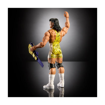 Scott Steiner - WWE Elite Legends Series 33 Figure - Complete figure - rear view
