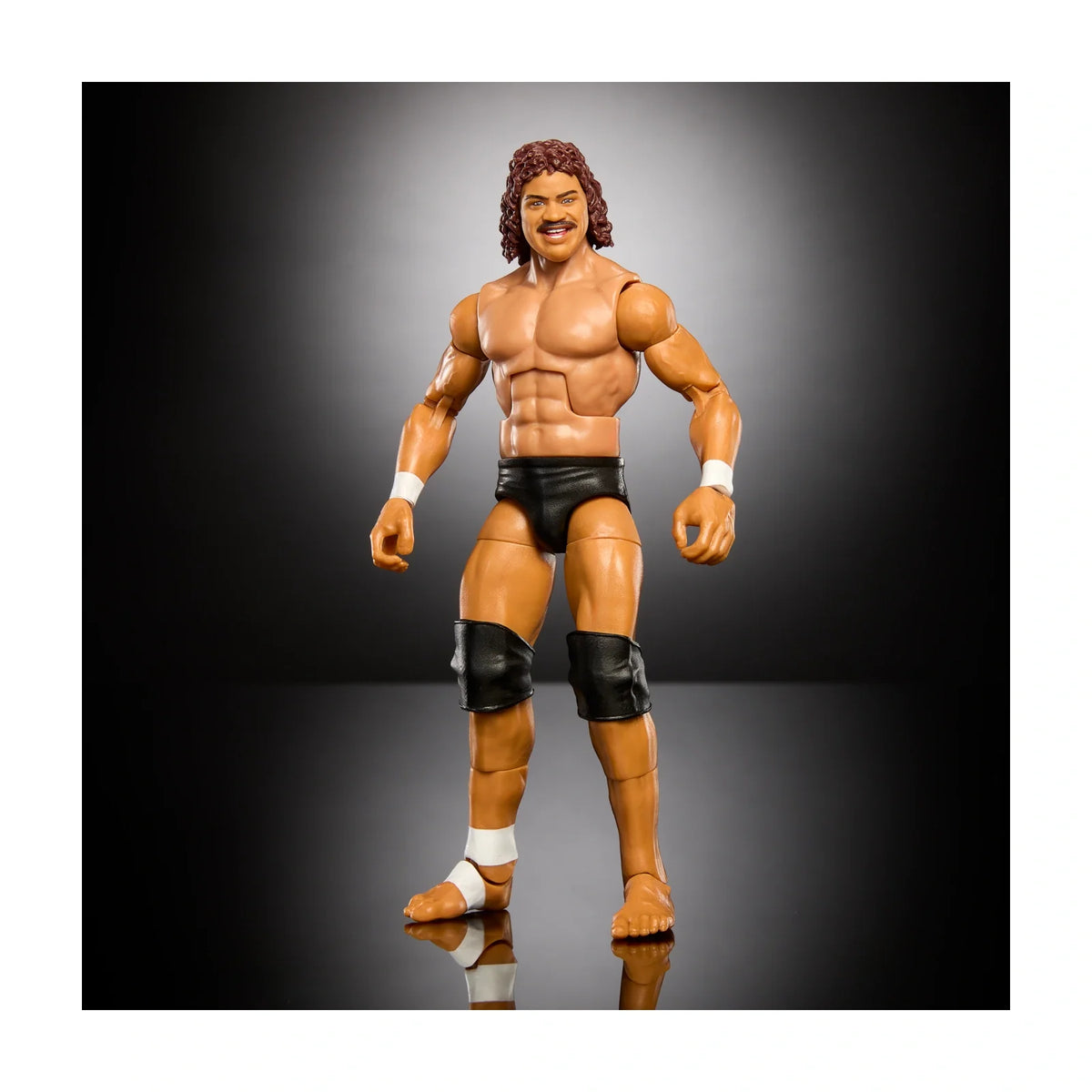 Tonga Kid - WWE Elite Legends Series 33 Figure - Complete figure without entrance accessories