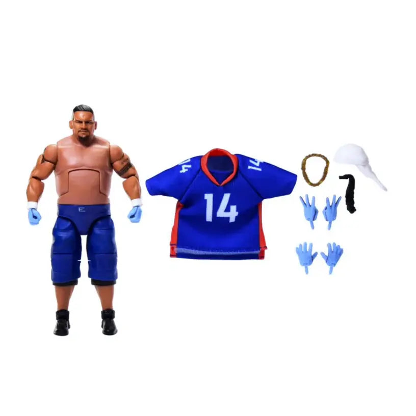 Rosey - WWE Elite Legends 23