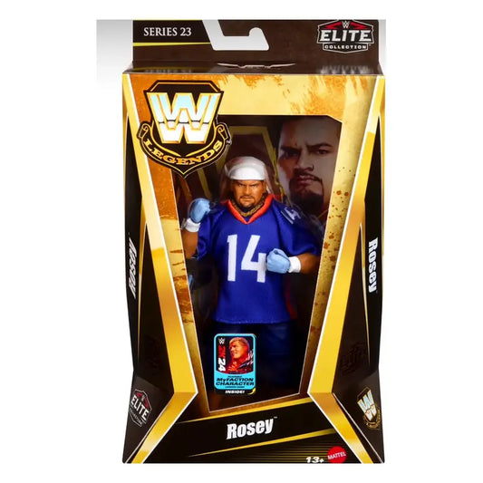 Rosey - WWE Elite Legends 23