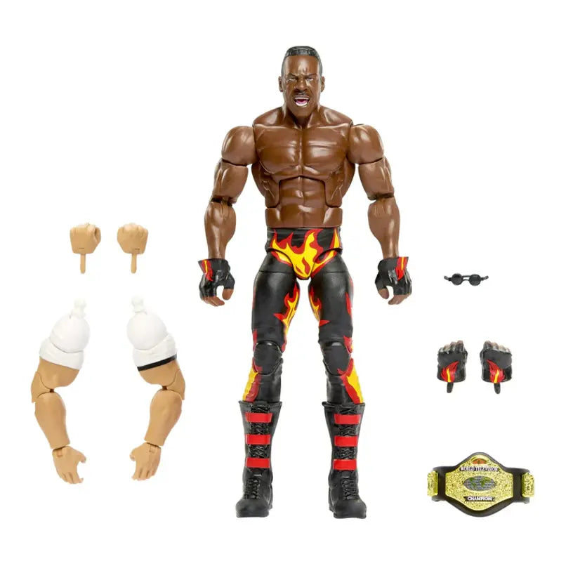 Booker T - Wwe Elite Monday Night Wars Series 6