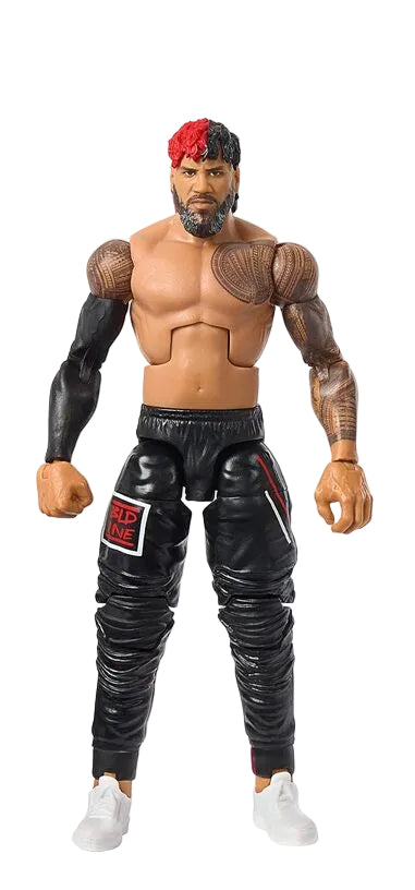 Wwe Mattel Elite Top Picks 2023 Jimmy Uso Loose
