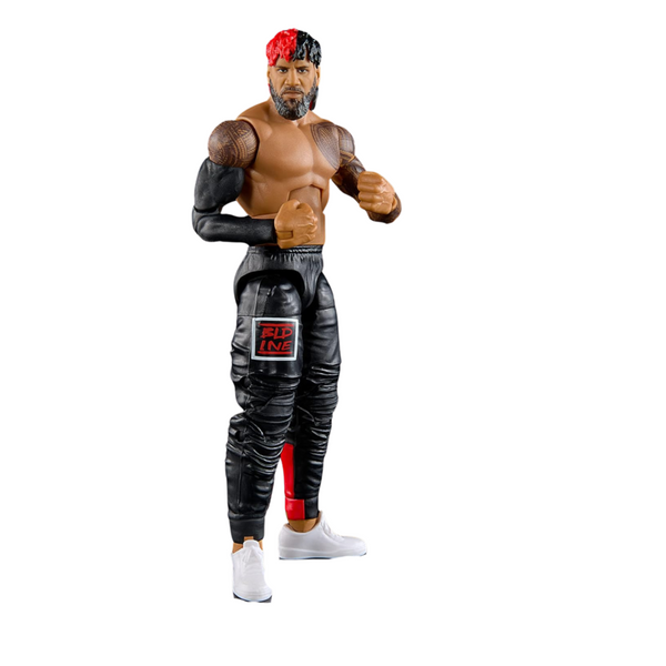 Wwe Mattel Elite Top Picks 2023 Jimmy Uso Loose