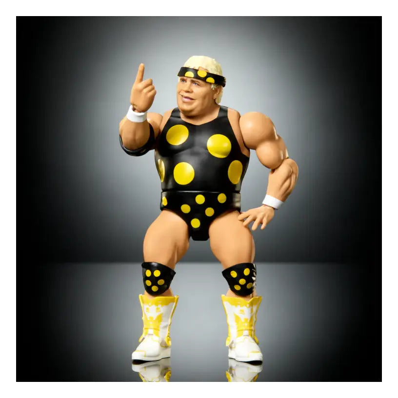Wwe Mattel Superstars 2026 Series 18 Dusty Rhodes