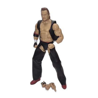 Wwe Undertaker Elite Legends Series 14 Loose Figure