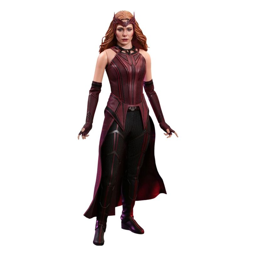 Wandavision – The Scarlet Witch 1:6 Scale Collectable Action Figure