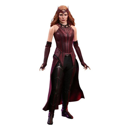 Wandavision – The Scarlet Witch 1:6 Scale Collectable Action Figure