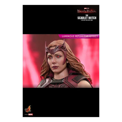 Wandavision – The Scarlet Witch 1:6 Scale Collectable Action Figure
