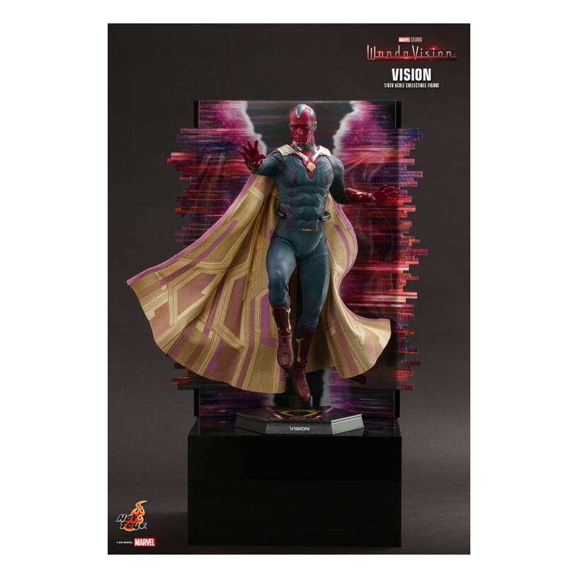 Wandavision – Vision 1:6 Scale Collectable Action Figure