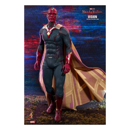 Wandavision – Vision 1:6 Scale Collectable Action Figure