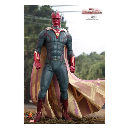 Wandavision – Vision 1:6 Scale Collectable Action Figure