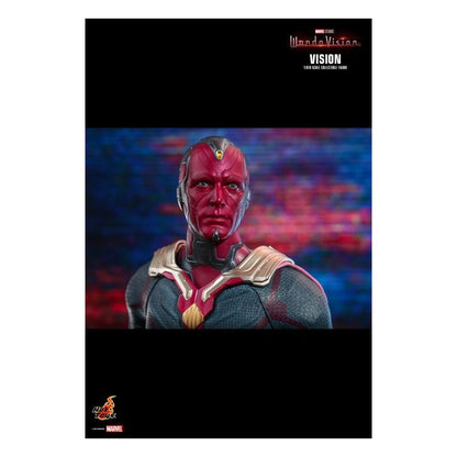 Wandavision – Vision 1:6 Scale Collectable Action Figure