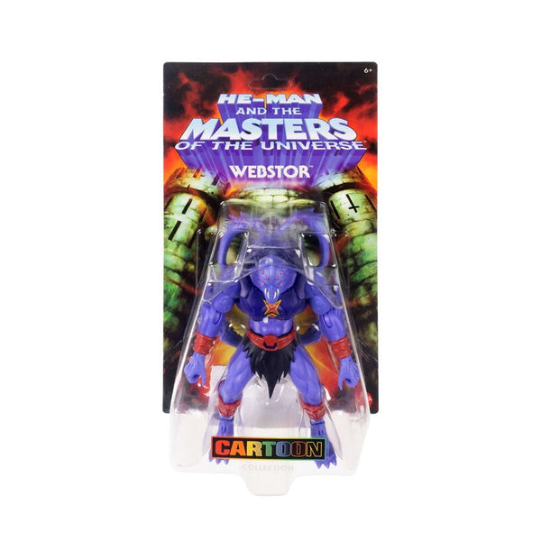 Webstor 200X Eu - Masters Of The Universe Origins Wave 31