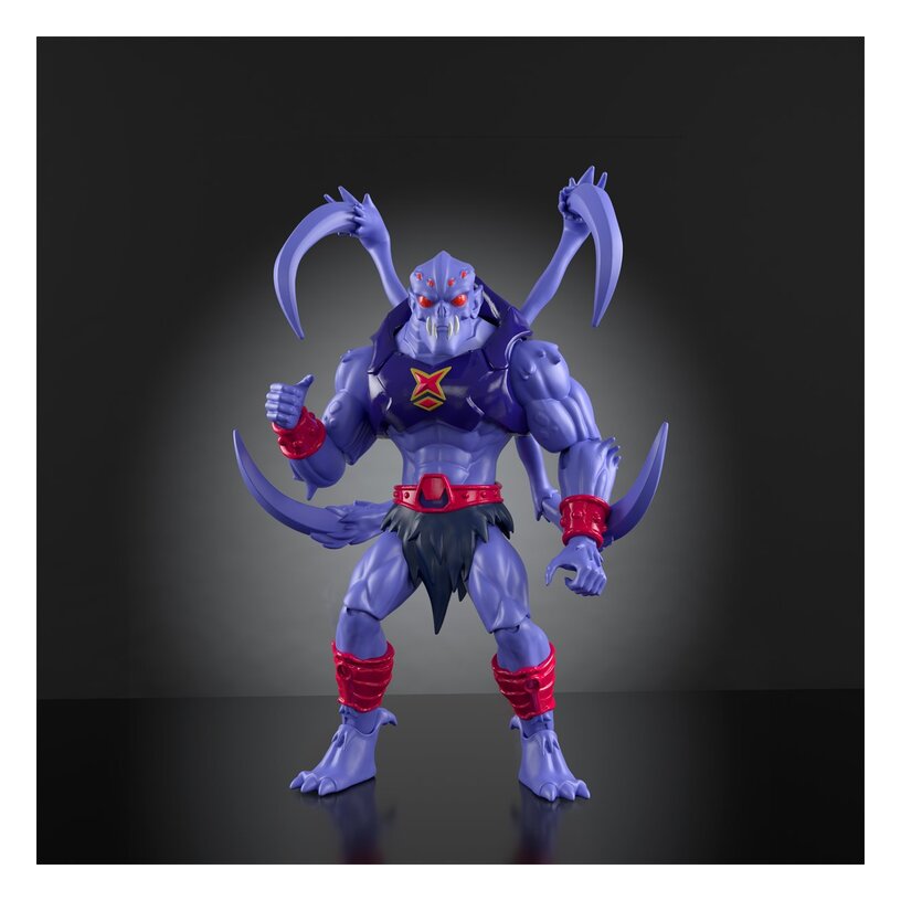 Webstor 200X Usa - Masters Of The Universe Origins Wave 31