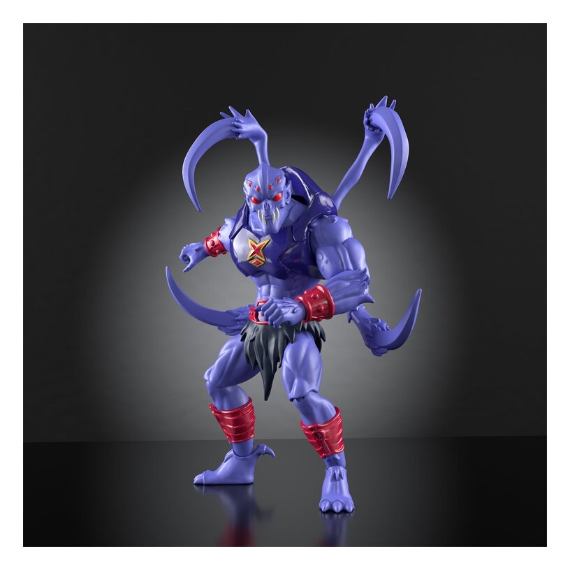 Webstor 200X Usa - Masters Of The Universe Origins Wave 31