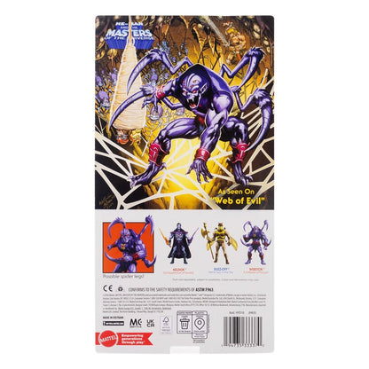 Webstor 200X Usa - Masters Of The Universe Origins Wave 31