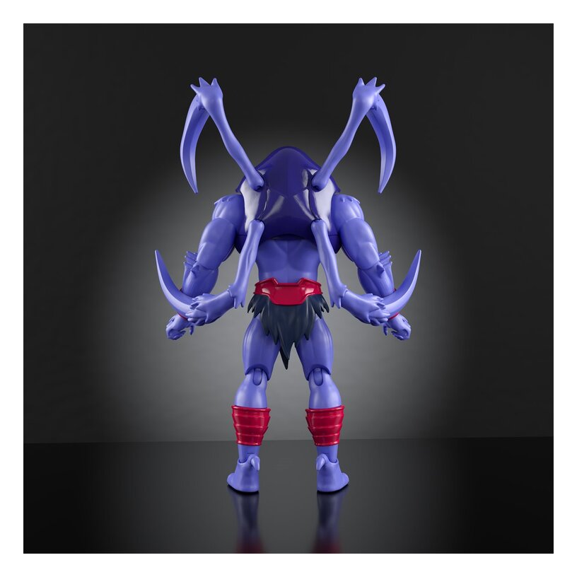 Webstor 200X Usa - Masters Of The Universe Origins Wave 31