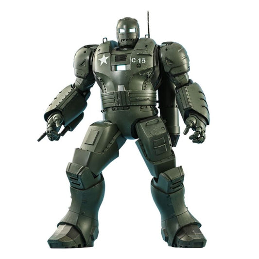 What If – Hydra Stomper 1:6 Scale Action Figure