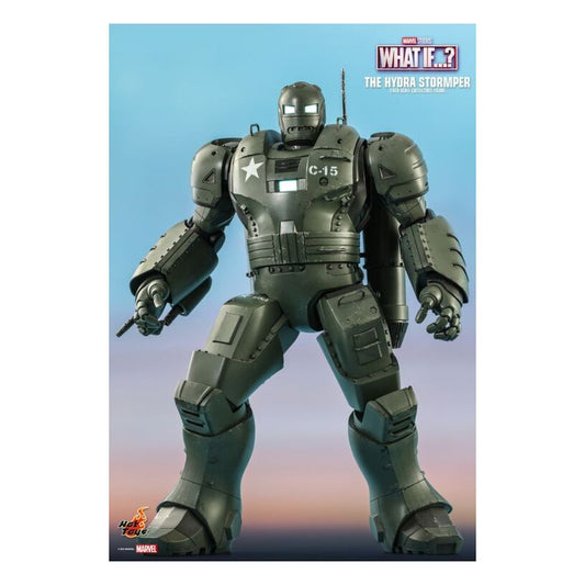 What If – Hydra Stomper 1:6 Scale Action Figure