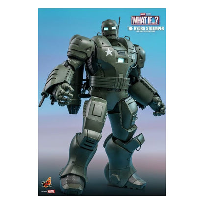 What If – Hydra Stomper 1:6 Scale Action Figure