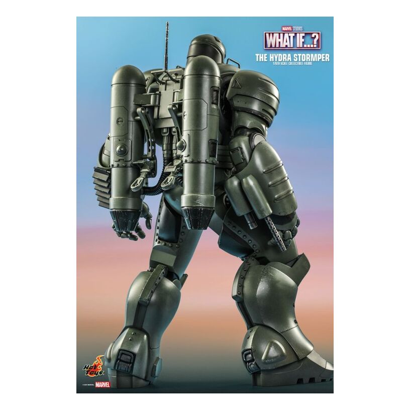What If – Hydra Stomper 1:6 Scale Action Figure