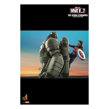 What If – Hydra Stomper 1:6 Scale Action Figure