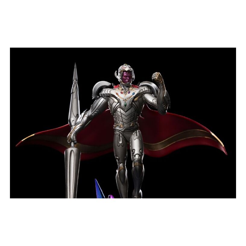 What If – Infinity Ultron 1:10 Scale Statue
