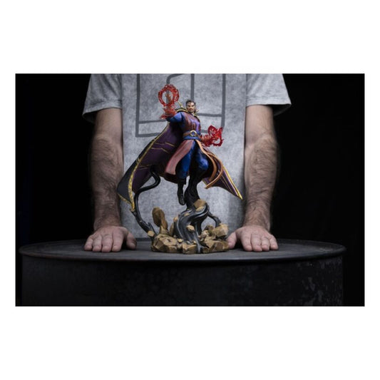 What If – Strange Supreme Deluxe 1:10 Scale Statue