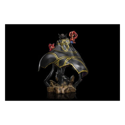 What If – Strange Supreme Deluxe 1:10 Scale Statue