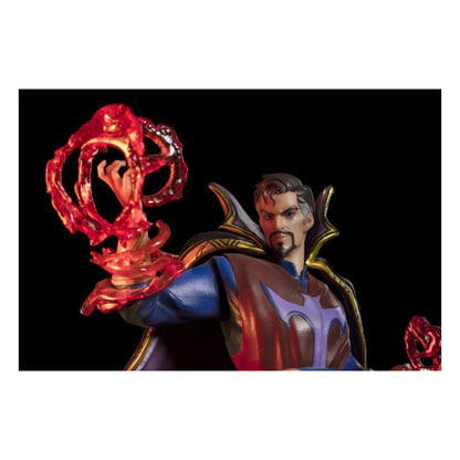 What If – Strange Supreme Deluxe 1:10 Scale Statue