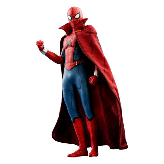 What If – Zombie Hunter Spider-Man 1:6 Scale Collectable Figure