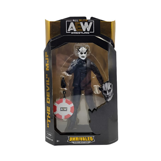 MJF (Joker) - AEW Unrivaled Series 15 Figure