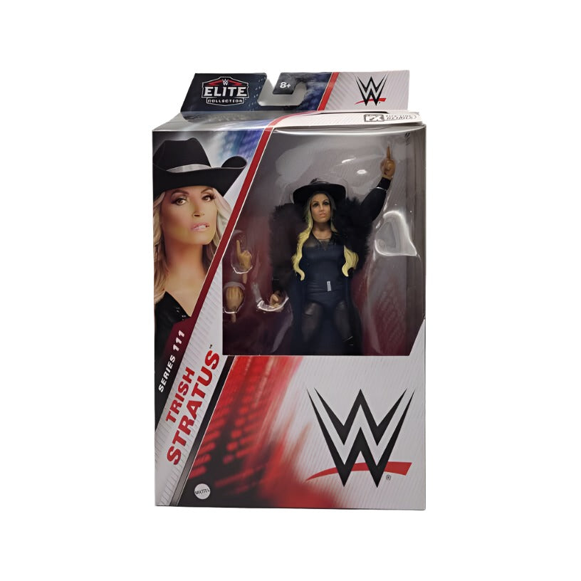 Trish Stratus - WWE Elite 111 Figure