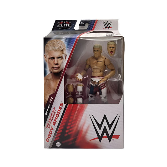 Cody Rhodes - WWE Elite 111 Figure