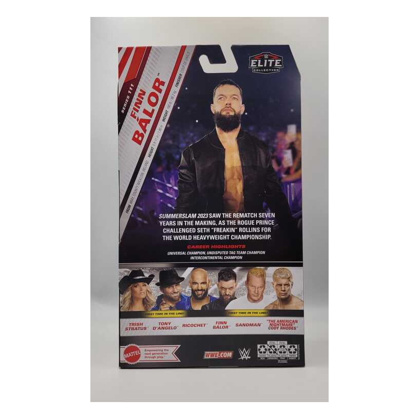 Finn Balor - WWE Elite 111 Figure