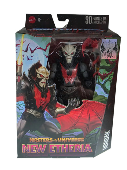Hordak - Motu Masterverse Masters Of The Universe Wave 18