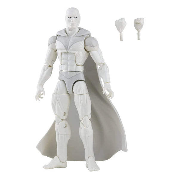 White Vision Marvel Legends Vintage Collection 80Th Anniv. (Retro)