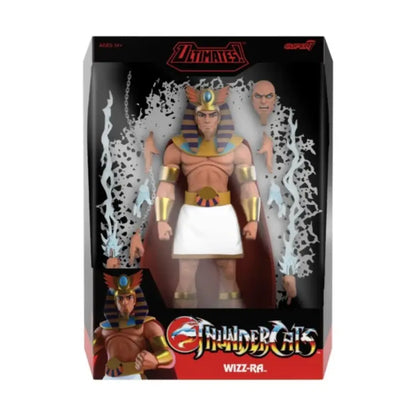 Wizz-Ra Thundercats Ultimates! Figure