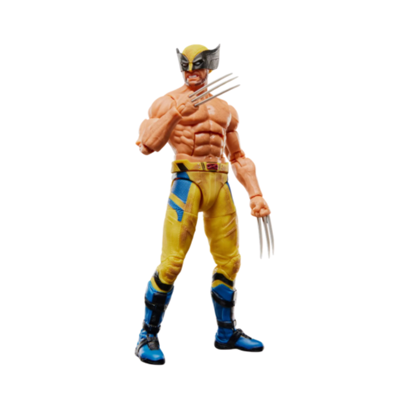 Wolverine Marvel Legends Series - Marvel Studios Deadpool & Wolverine Movie