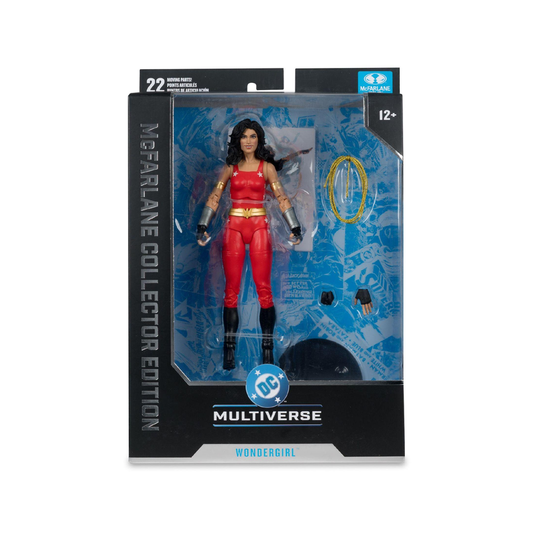 Wonder Girl #66 DC Multiverse Collector Edition 7-Inch Action Figure