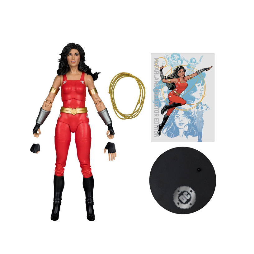 Wonder Girl #66 DC Multiverse Collector Edition 7-Inch Action Figure