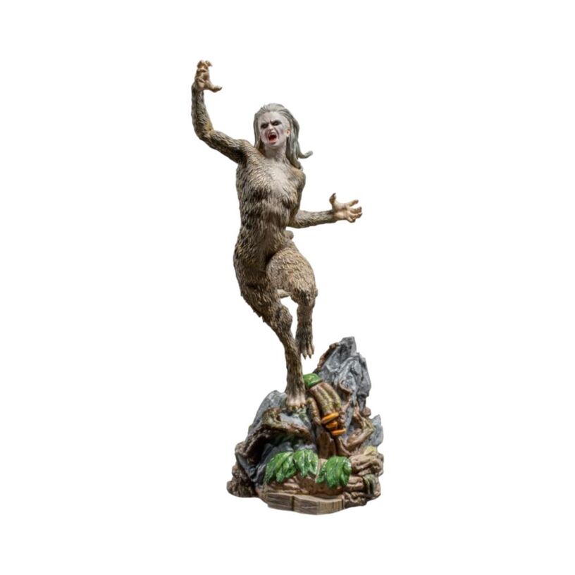 Wonder Woman 2: Ww84 – Cheetah 1:10 Scale Statue