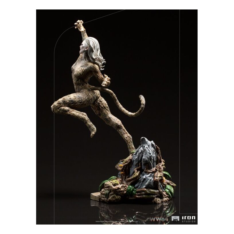 Wonder Woman 2: Ww84 – Cheetah 1:10 Scale Statue
