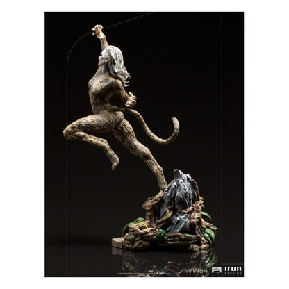 Wonder Woman 2: Ww84 – Cheetah 1:10 Scale Statue