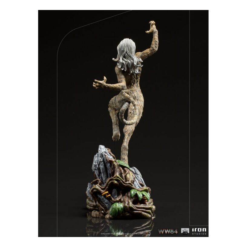 Wonder Woman 2: Ww84 – Cheetah 1:10 Scale Statue